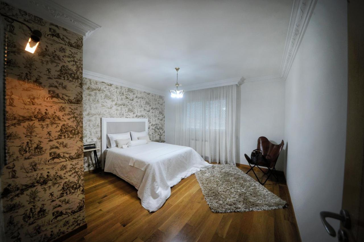 Apartamento Rego Da Balsa Карбальо Екстер'єр фото