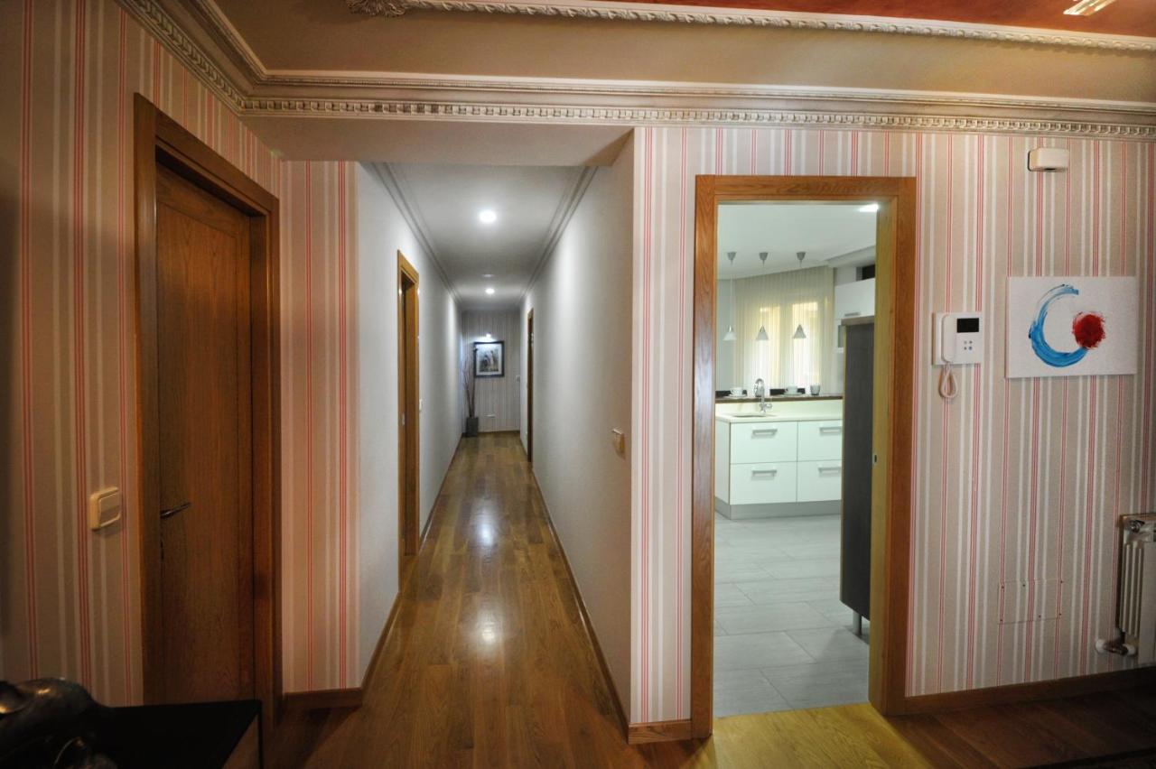 Apartamento Rego Da Balsa Карбальо Екстер'єр фото